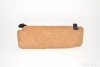 Maserati 3200 4200 GT Front left sunvisor sun visor alcantara beige